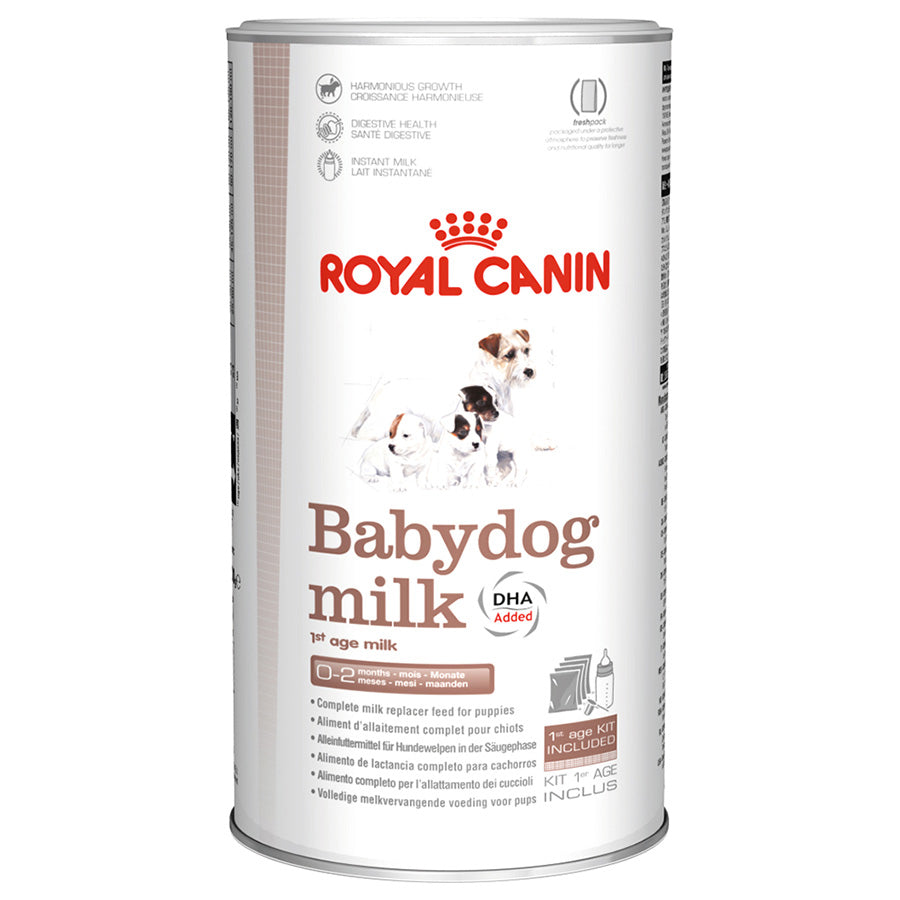 Royal Canin Babydog Milk Replacer 400g