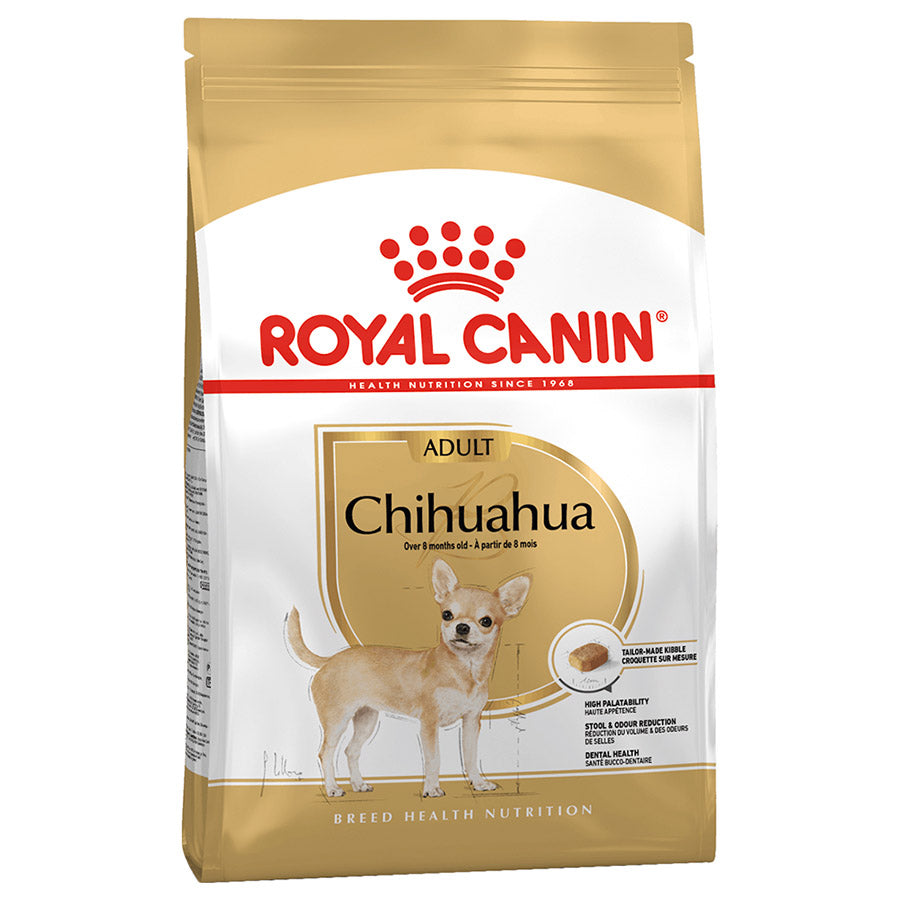 Royal Canin Chihuahua Adult Dog Dry Food 1.5kg