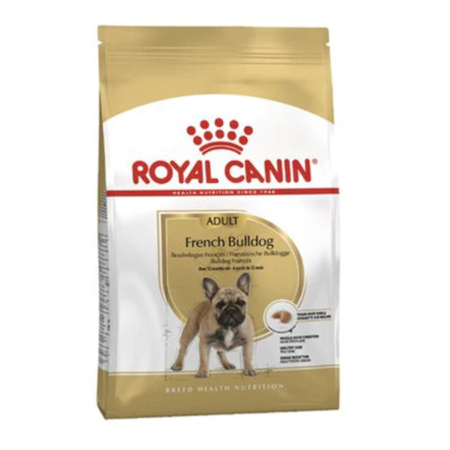 Royal Canin French Bulldog Adult 3kg