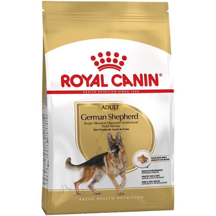 Royal Canin German Shepherd Adult Dog Dry Food 3kg