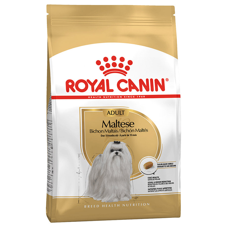 Royal Canin Maltese Adult Dog Dry Food 1.5kg