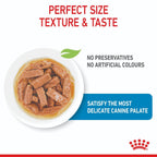 Royal Canin Maxi Puppy Wet Food 140g