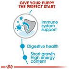 Royal Canin Medium Puppy Wet Food 140g