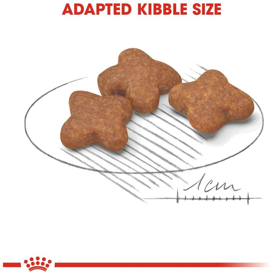 Royal Canin Mini Adult 8+ Dog Dry Food 2kg