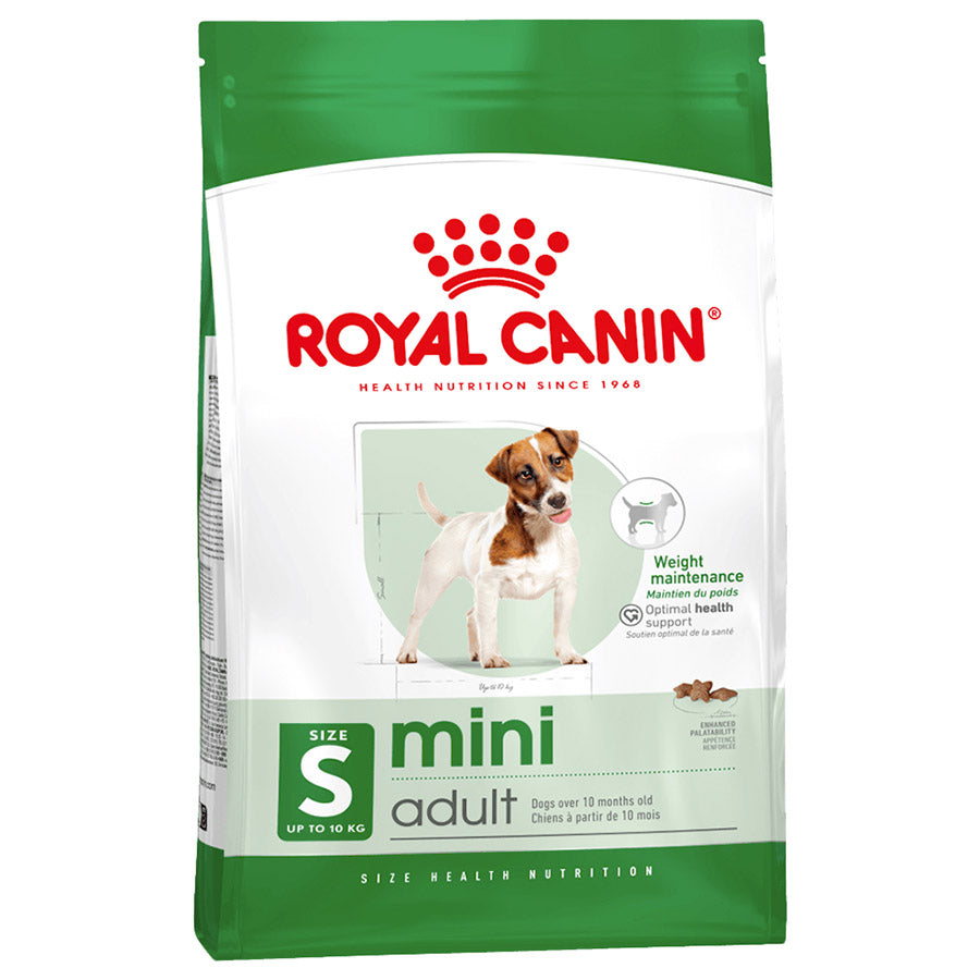 Royal Canin Mini Adult Dog Dry Food 8kg