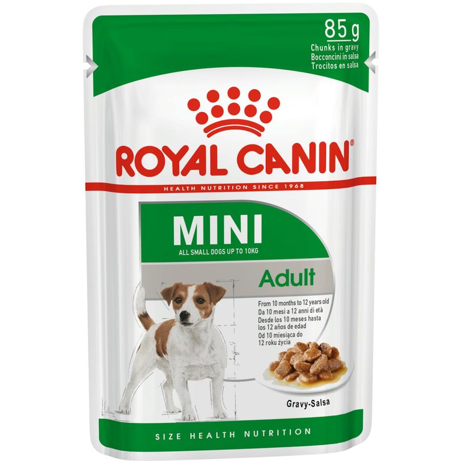 Royal Canin Mini Adult Dog Wet Food 85g