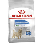 Royal Canin Mini Light Weight Care Adult Dog Dry Food 3kg