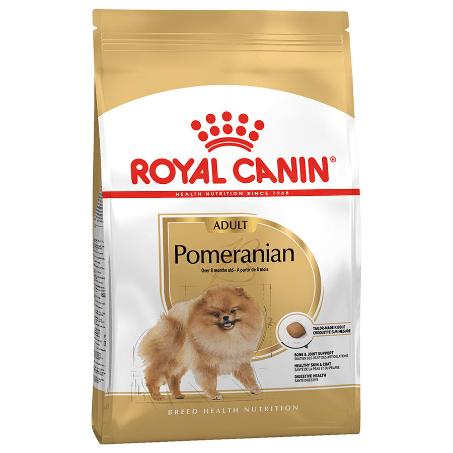 Royal Canin Pomeranian Adult Dog Dry Food 1.5kg