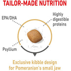 Royal Canin Pomeranian Adult Dog Dry Food 1.5kg