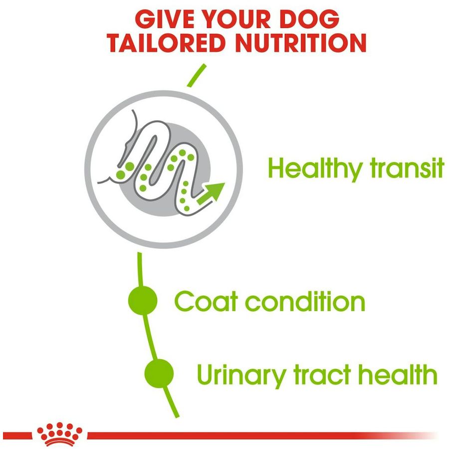 Royal Canin XS Adult Dog Dry Food 1.5kg