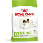 Royal Canin XS Adult 8+ Dog Dry Food 1.5kg