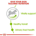 Royal Canin XS Adult 8+ Dog Dry Food 1.5kg