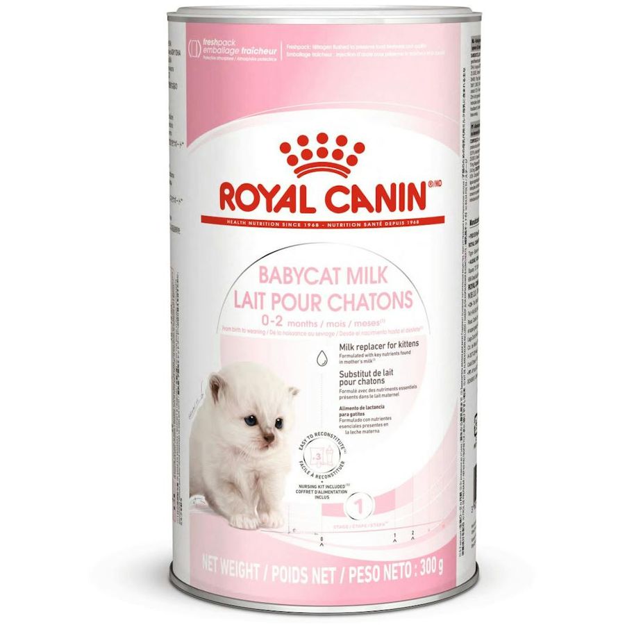 Royal Canin Babycat Milk Replacer 300g