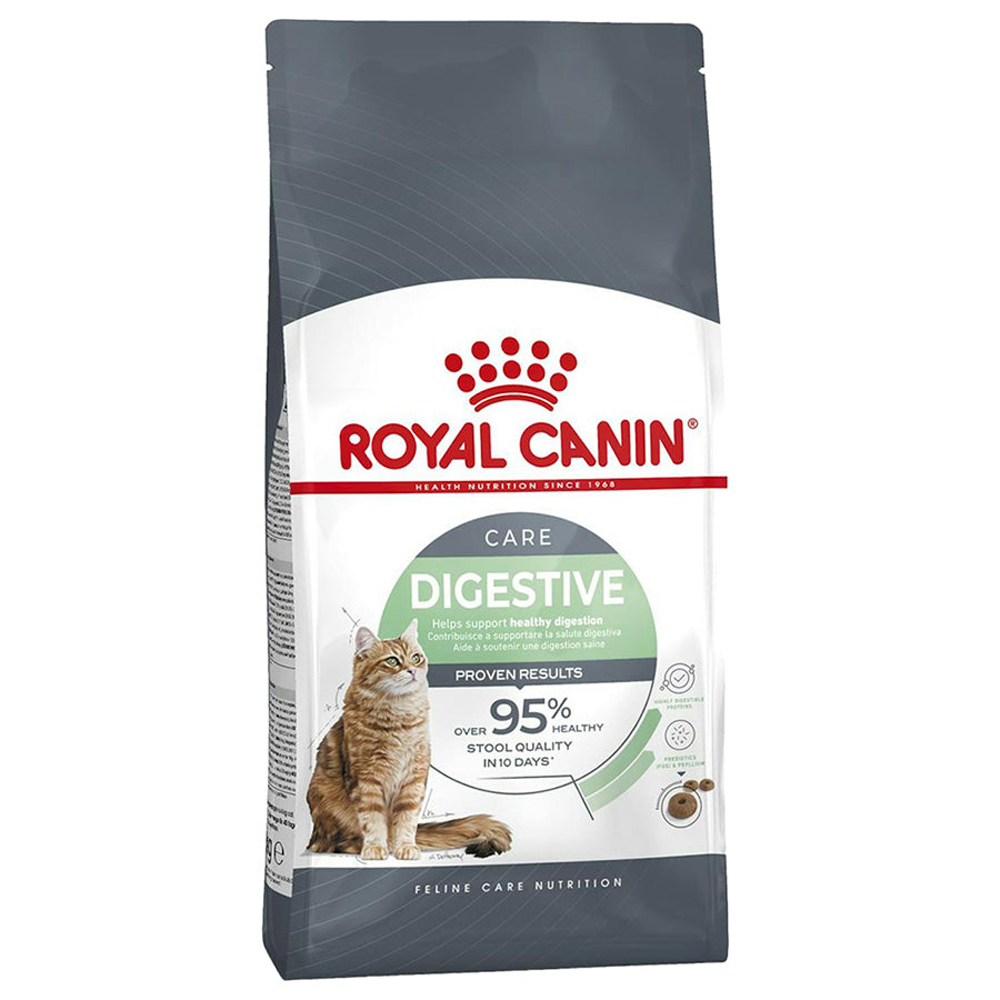 Royal Canin Digestive Care Adult Cat Dry Food 2kg