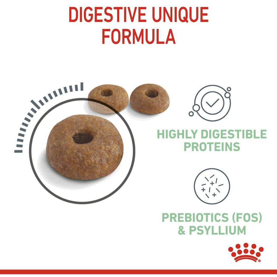 Royal Canin Digestive Care Adult Cat Dry Food 2kg