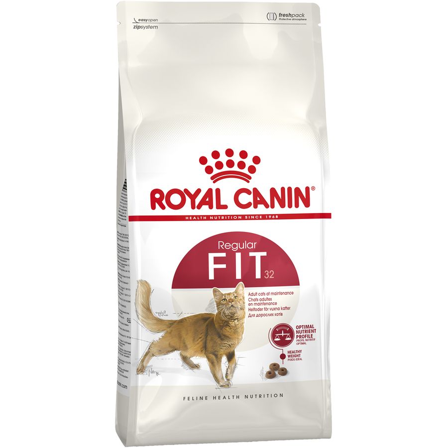 Royal Canin Fit 32 Adult Cat Dry Food 2kg