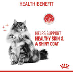 Royal Canin Hair & Skin Adult Cat Dry Food 4kg