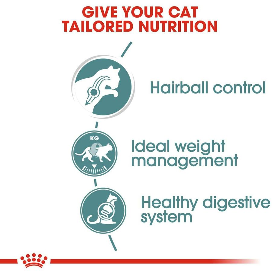 Royal Canin Hairball Gravy Adult Cat Wet Food 85g