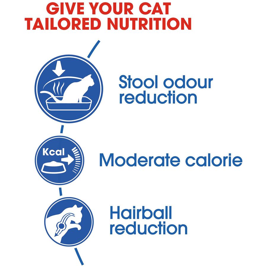 Royal Canin Indoor 27 Adult Cat Dry Food 4kg