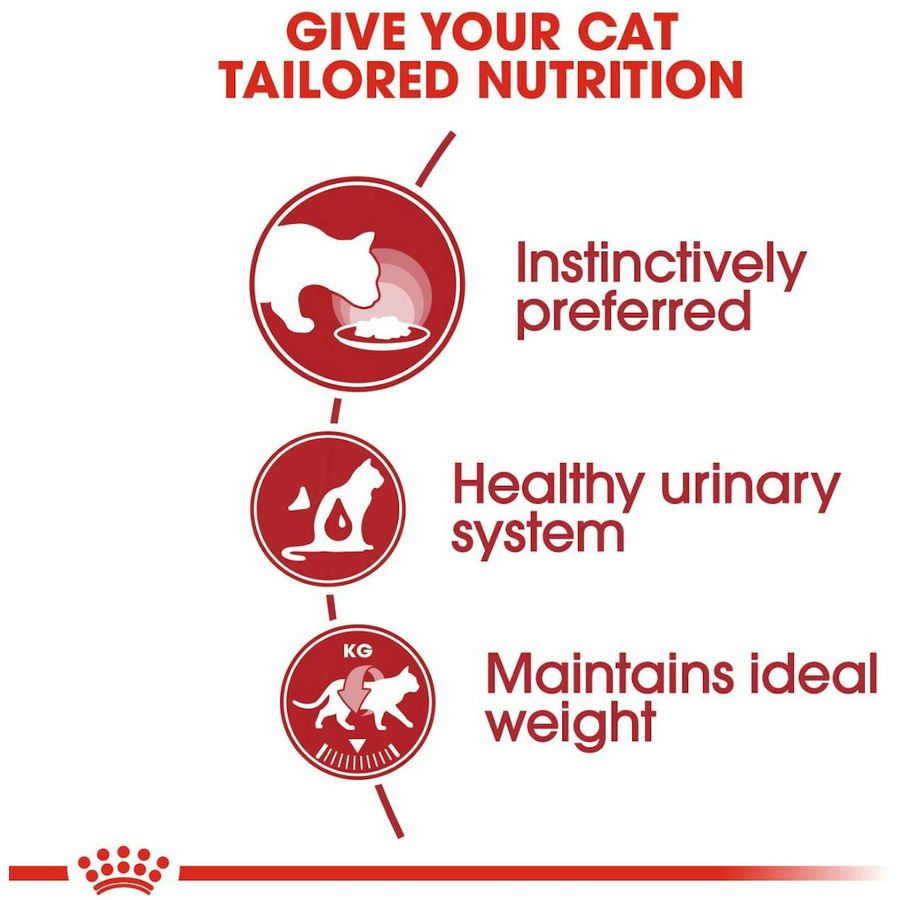 Royal Canin Instinctive Adult Cat Gravy Wet Food 85g