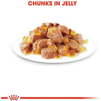 Royal Canin Instinctive Adult Cat Jelly Wet Food 85g
