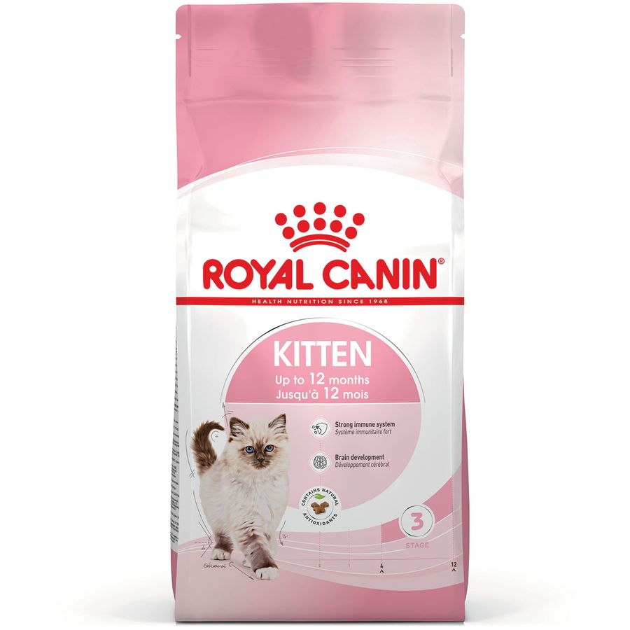 Royal Canin Kitten Dry Food 10kg