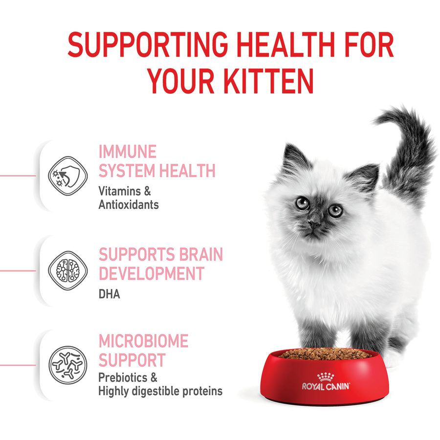 Royal Canin Kitten Dry Food 2kg