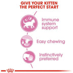 Royal Canin Kitten Instinctive Gravy Cat Wet Food 85g