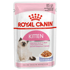 Royal Canin Kitten Instinctive Jelly Cat Wet Food 85g