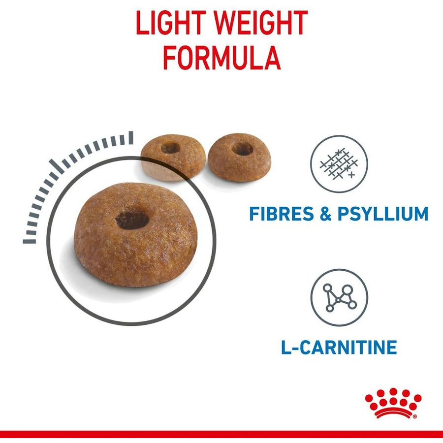 Royal Canin Light Weight Care Adult Cat Dry Food 1.5kg