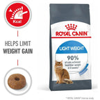 Royal Canin Light Weight Care Adult Cat Dry Food 3kg