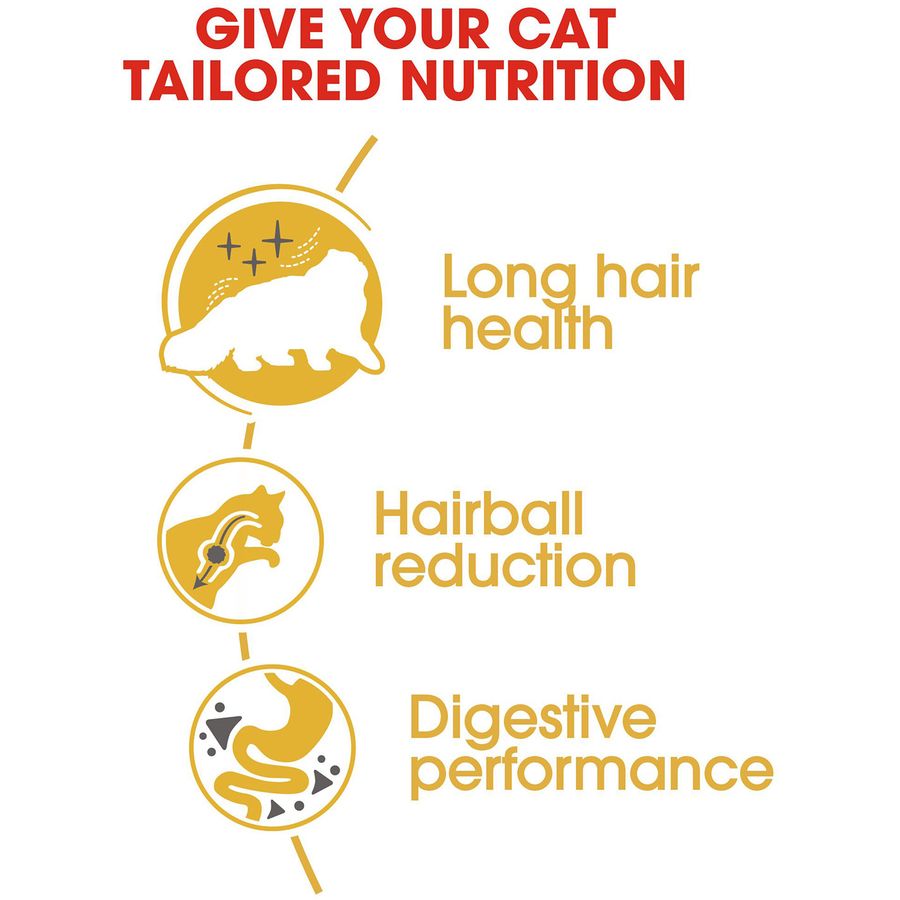 Royal Canin Persian Adult Cat Dry Food 2kg