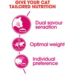 Royal Canin Savour Exigent Adult Cat Dry Food 2kg