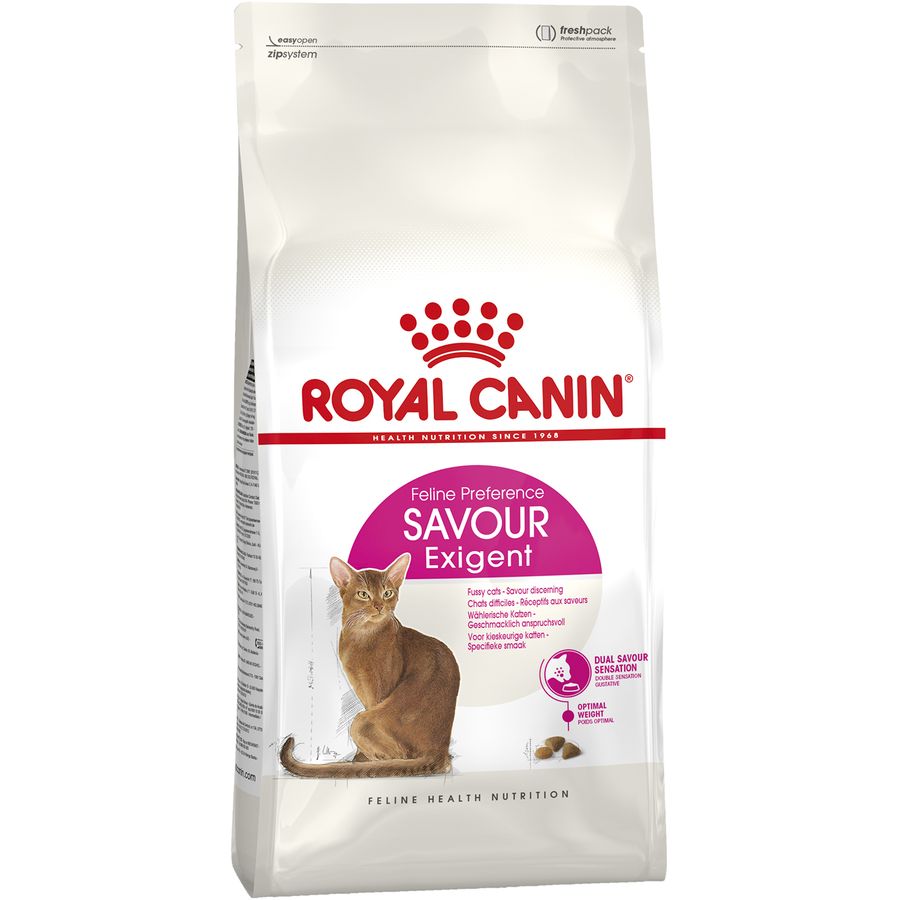 Royal Canin Savour Exigent Adult Cat Dry Food 4kg