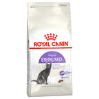 Royal Canin Sterilised Adult Cat Dry Food 2kg