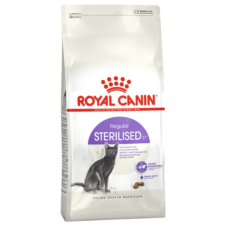 Royal Canin Sterilised Adult Cat Dry Food 2kg