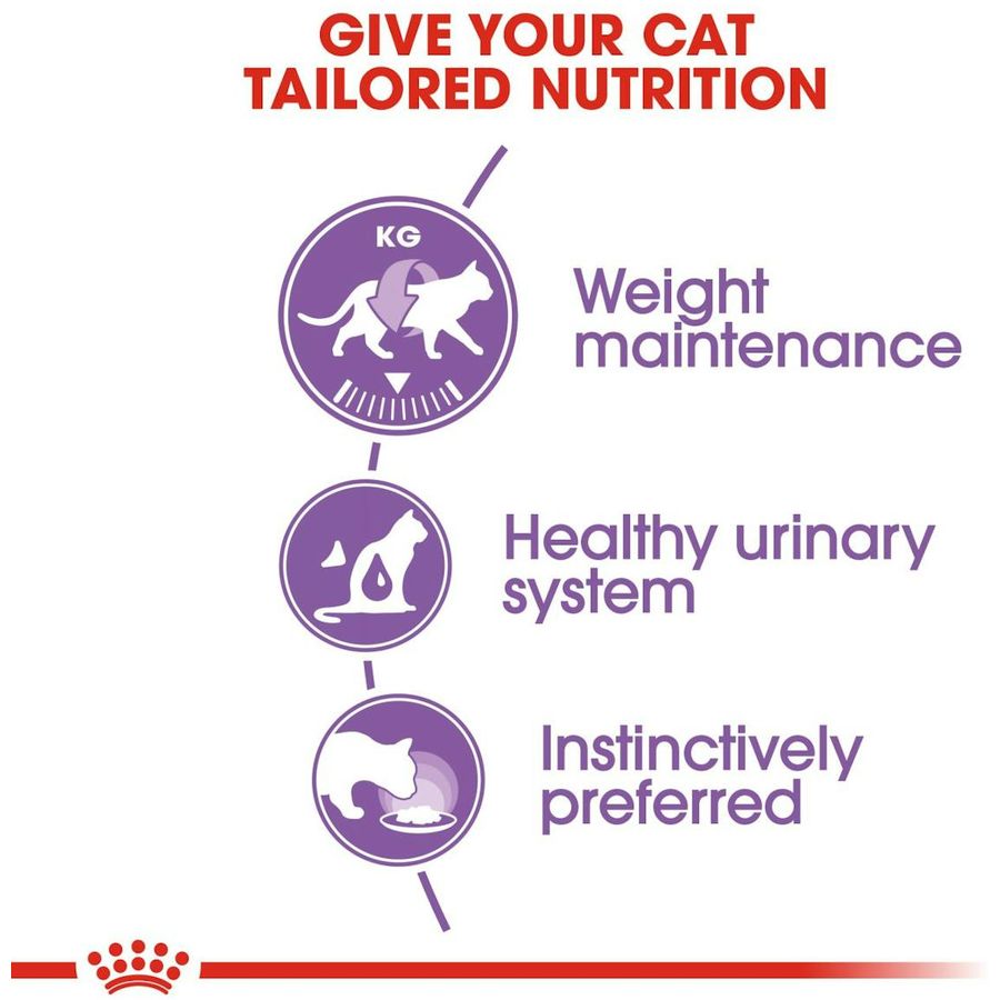 Royal Canin Sterilised Gravy Adult Cat Wet Food 85g