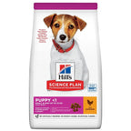 Hill's Science Plan Small & Mini Puppy Dry Food Chicken 1.5kg