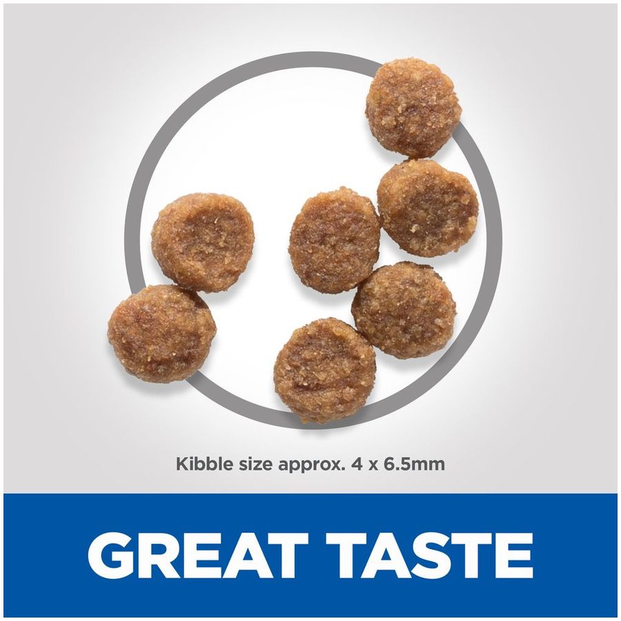 Hill's Science Plan Small & Mini Puppy Dry Food Chicken 1.5kg