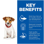 Hill's Science Plan Small & Mini Puppy Dry Food Chicken 1.5kg