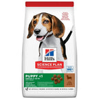 Hill's Science Plan Medium Puppy Dry Food Lamb & Rice 2.5kg