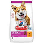 Hill's Science Plan Small & Mini Adult Dog Dry Food Chicken 3kg