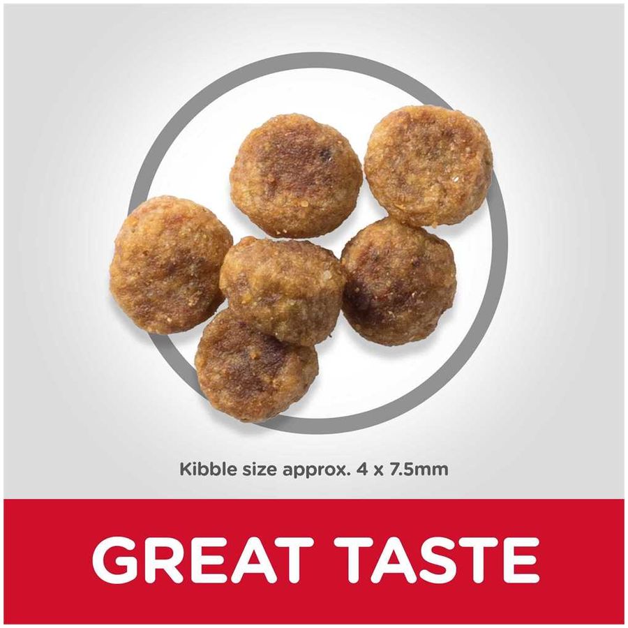 Hill's Science Plan Small & Mini Adult Dog Dry Food Lamb & Rice 1.5kg