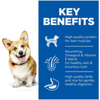 Hill's Science Plan Small & Mini Adult Dog Dry Food Lamb & Rice 1.5kg