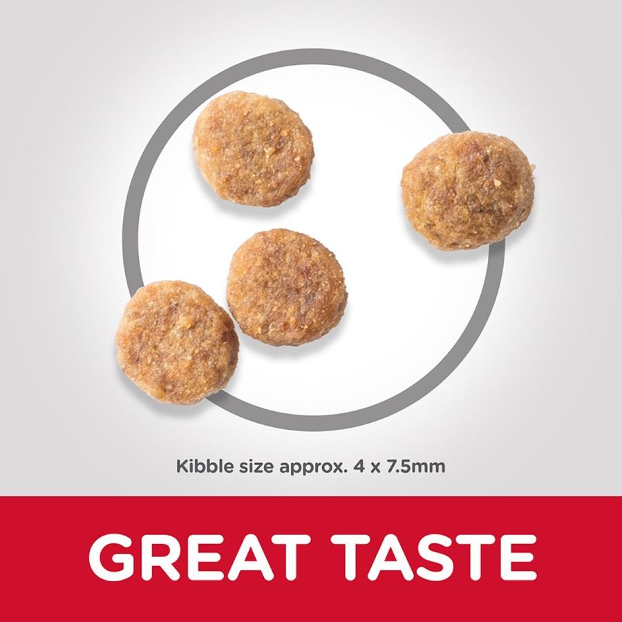 Hill's Science Plan Sensitive Stomach & Skin Small & Mini Adult Dog Dry Food Chicken 1.5kg