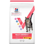 Hill's Vet Essentials Multi-Benefit Adult 1-6 Dry Cat Food 1.5kg