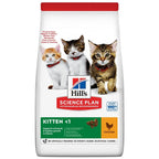 Hill's Science Plan Kitten Dry Food Chicken 1.5kg