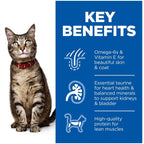 Hill's Science Plan Adult Cat Dry Food Chicken 1.5kg