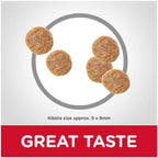 Hill's Science Plan Adult Cat Dry Food Tuna 1.5kg