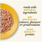 Applaws Wet Kitten Food Chicken in Jelly 70g tin